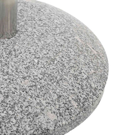 Parasolbas för 40-50 mm stolpe 26.45 kg Grå for 40-50 mm Pole