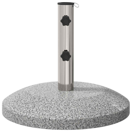 Parasolbas för 40-50 mm stolpe 26.45 kg Grå for 40-50 mm Pole