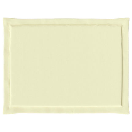 Sittkuddar 2 pcs Kräm 47 x 36 x 2 cm Polyester