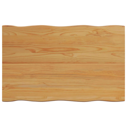 Matbord EKAI Vit 112 x 70 x 76,5 cm Massiv furu