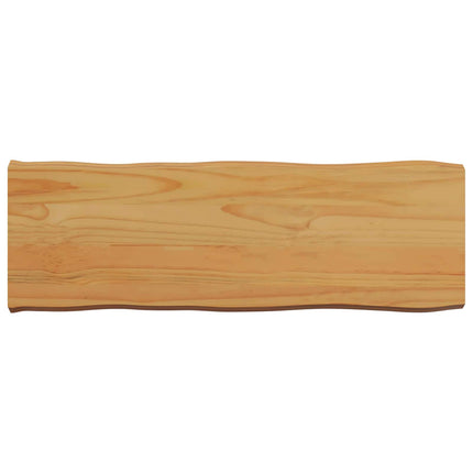 Matbänk EKAI Vit 91,5 x 29 x 45,5 cm Massiv furu