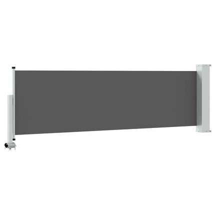 Sido Markis 100 x 300 cm 100% polyester, järn, stål Rektangulär