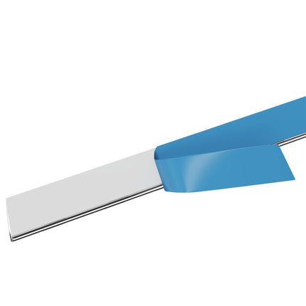 LED Band 12 pcs Svart och Transparent 750 mm Koppar och plast