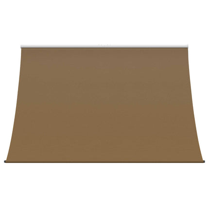 Markis Beige 100 x 150 cm 180 g / m² Polyester med PU-beläggning