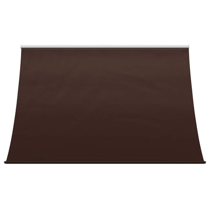 Markis Brun 200 x 150 cm 180 g / m² Polyester med PU-beläggning
