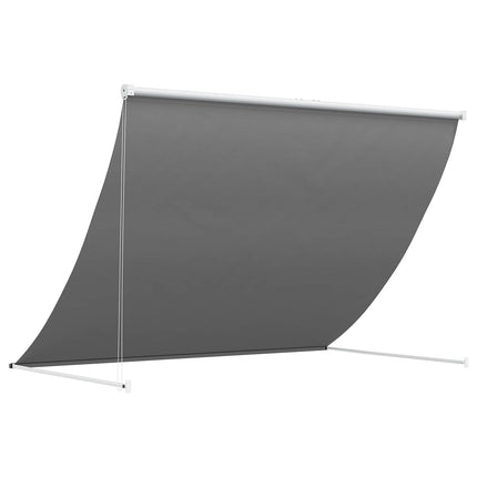 Markis Ljusgrå 200 x 150 cm