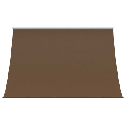 Markis Taupe 100 x 150 cm 180 g / m² Polyester med PU-beläggning
