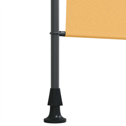 Utomhus rullgardin Sand 200 x 270 cm
