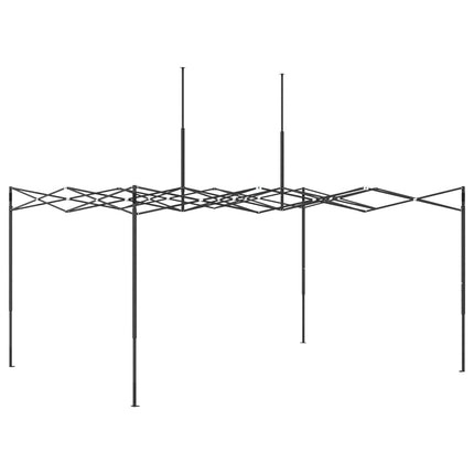 Tält med 4 sidoväggar 2,9 x 5,8 m Armémönster