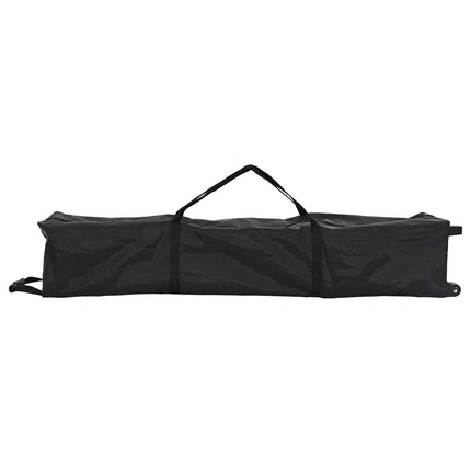 Pop-up Gazebo med 4 Sidoväggar 3 x 3 m Skogs camo