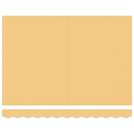 Markisväv Sand 329 x 245 cm Polyester