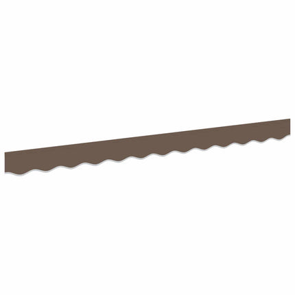Markiskappa Ersättning Taupe 4 m Polyester
