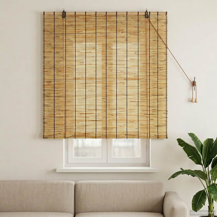 Rullgardin Naturlig 120 x 160 cm Vass
