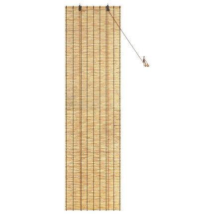 Rullgardin Naturlig 60 x 220 cm Vass