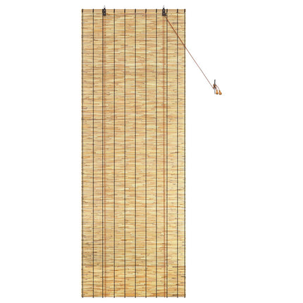 Rullgardin Naturlig 80 x 220 cm Vass
