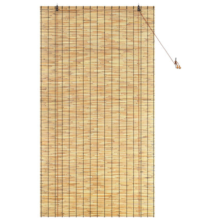 Rullgardin Naturlig 120 x 220 cm Vass
