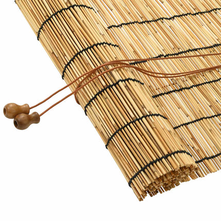 Rullgardin Naturlig 140 x 220 cm Vass