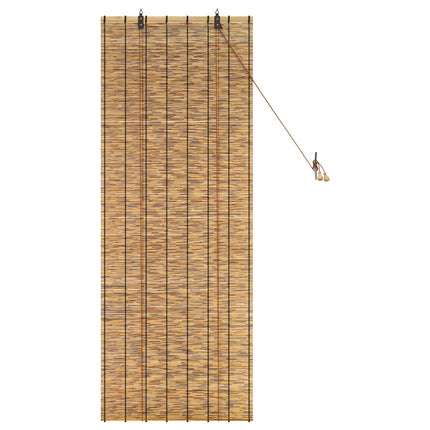 Rullgardin Brun 60 x 160 cm Vass