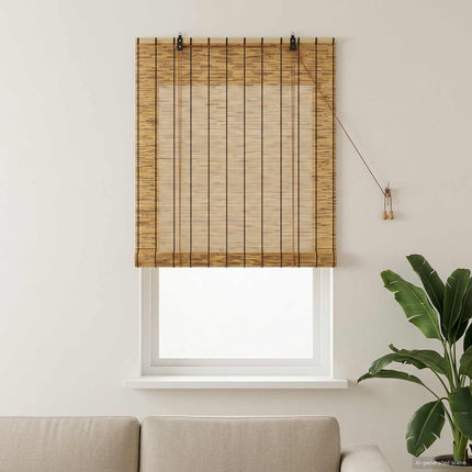 Rullgardin Brun 80 x 160 cm Vass