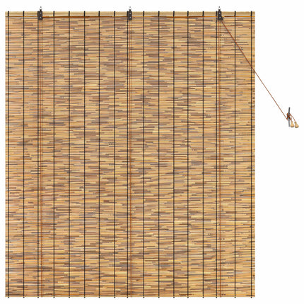 Rullgardin Brun 140 x 160 cm Vass