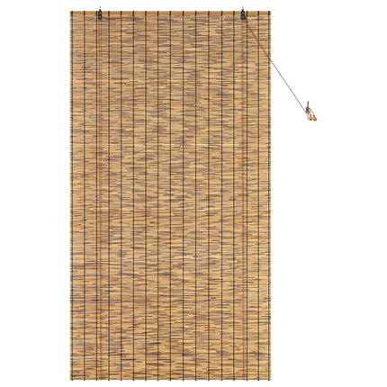 Rullgardin Brun 120 x 220 cm Vass