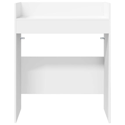 DJ-bord Vit 82 x 45 x 102 cm Konstruerat trä