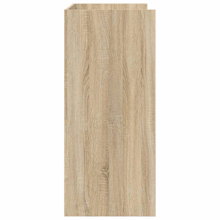DJ-bord Sonoma-ek 82 x 45 x 102 cm Konstruerat trä