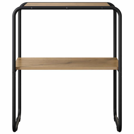 Konsolbord Artisan-ek 60 x 42,5 x 70 cm Konstruerat trä