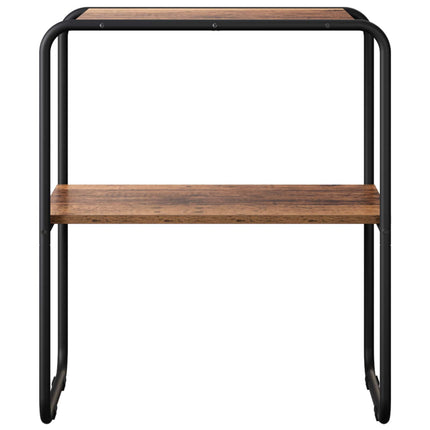 Konsolbord Gammalt trä 80 x 42,5 x 70 cm Konstruerat trä