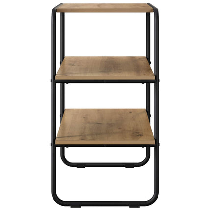 Konsolbord Artisan-ek 60 x 41 x 75 cm Konstruerat trä