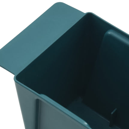 Blomlådor för Euro-pallar 24 pcs Grön 13,5 x 9 x 9,5 cm