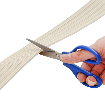 Självhäftande fönsterförsegling Vit 9 x 4 mm 12 m EPDM-skum