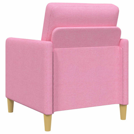 Soffa med förvaring Rosa 72 x 78 x 87 cm Polyester