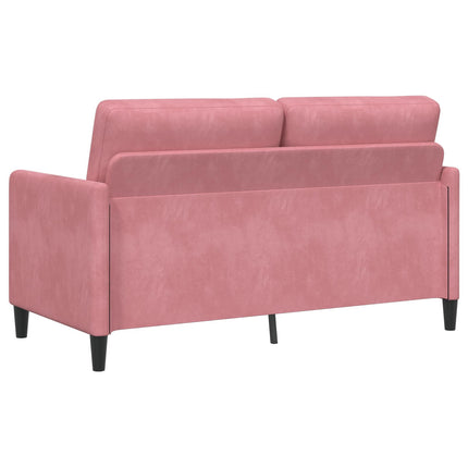 Soffa med förvaring Rosa 152 x 78 x 87 cm Polyester