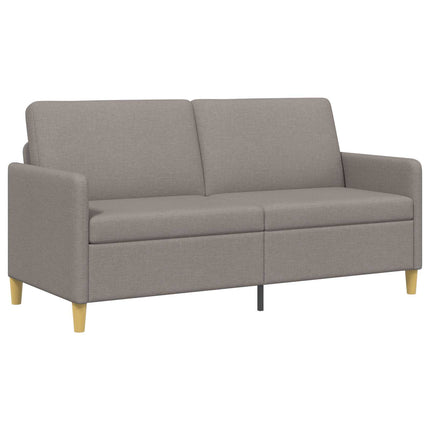 Soffa med förvaring Taupe 172 x 78 x 87 cm Polyester