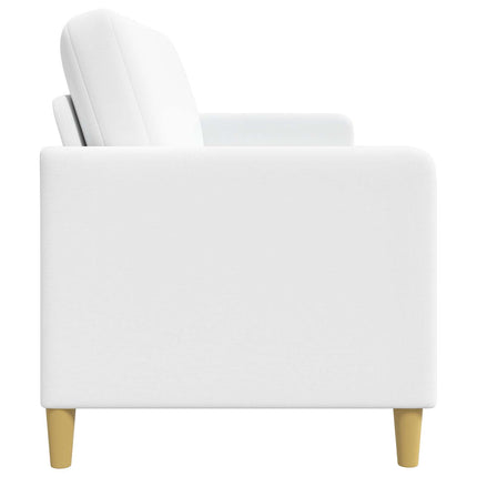 Soffa med förvaring Vit 172 x 78 x 87 cm Polyester