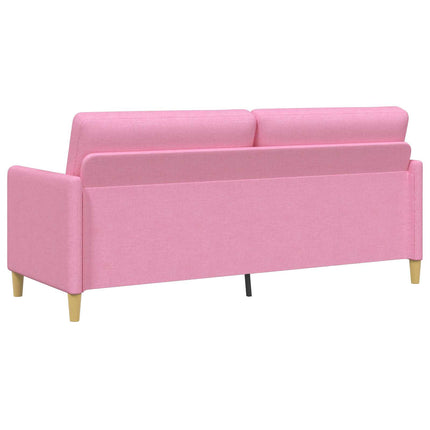 Soffa med förvaring Rosa 192 x 78 x 87 cm Polyester