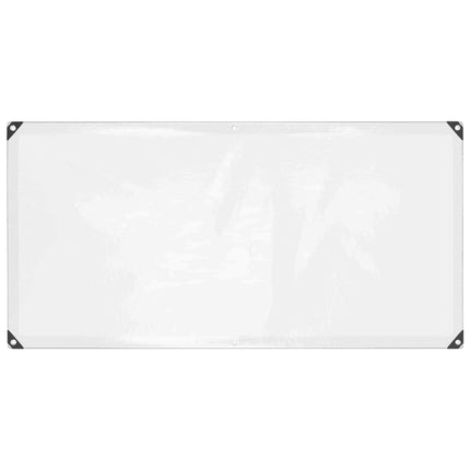 Växtskydd Transparent 1 x 2 m PE