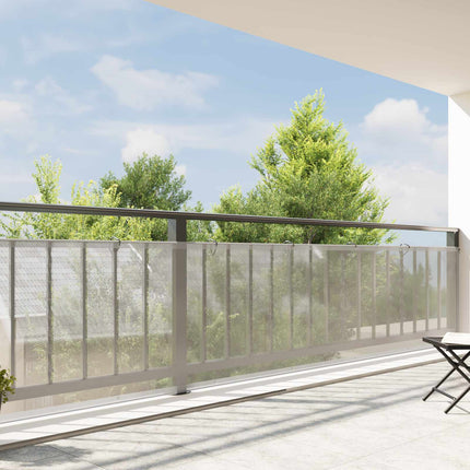 Växtskydd Transparent 1 x 12 m PE