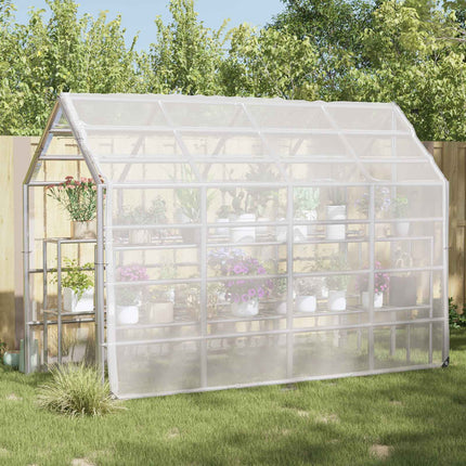 Växtskydd Transparent 3 x 4 m PE