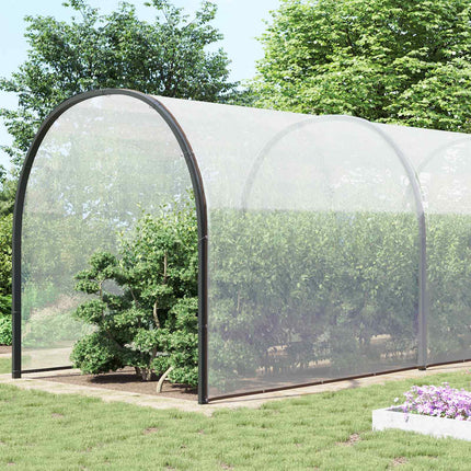 Växtskydd Transparent 10 x 10 m PE