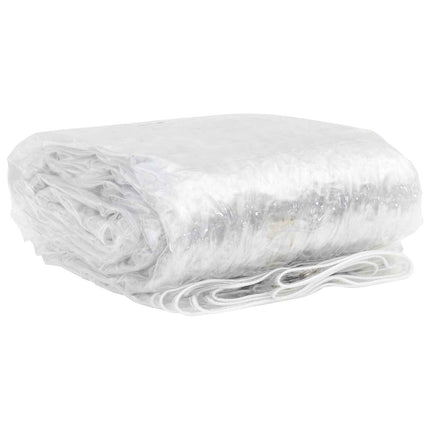 Växtskydd Transparent 6 x 12 m PVC