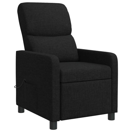 Recliner Svart Tyg