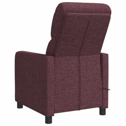 Recliner Lila Tyg