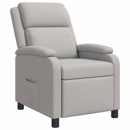 Recliner Moln Grå Tyg