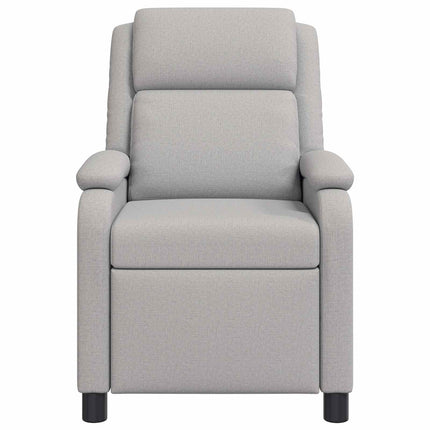 Recliner Moln Grå Tyg