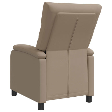 Recliner Cappuccino Konstläder