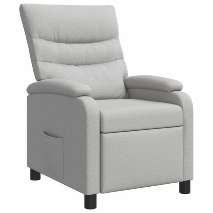 Recliner Moln Grå Tyg