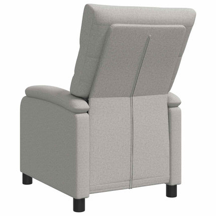 Recliner Moln Grå Tyg