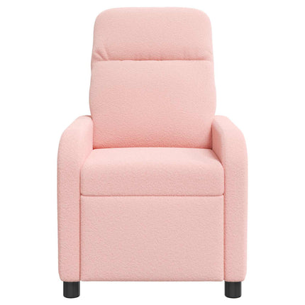 Massagefåtölj Rosa Bouclé